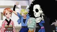 Feudal Era Side Story – Boss Luffy Appears Again still