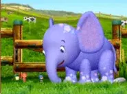 Ellee the Elephant still