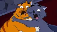 Who's a Scaredy Cat? still