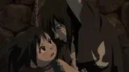 Dororo and Hyakkimaru still
