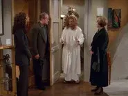 Merry Christmas, Mrs. Moskowitz still