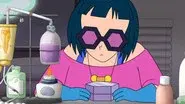 Bridgette the Brain still