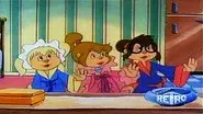 The Chipettes still