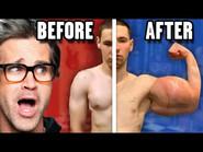 Reacting To Extreme Before And After Photos still