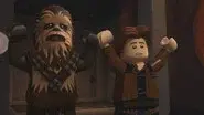 Han and Chewie Strike Back still