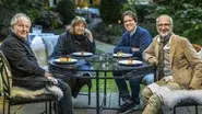 Rob Marshall and John Deluca still