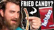 Deep-Frying Everything Taste Test still