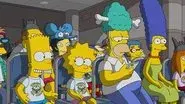Bart vs. Itchy & Scratchy still