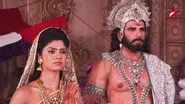Bhishma advises Satyavati still