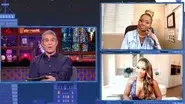 Dr. Heavenly Kimes & Dr. Contessa Metcalfe still