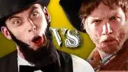 Abe Lincoln vs. Chuck Norris still