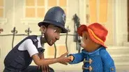 Paddington Meets a Police Officer still
