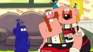 Uncle Grandpa's Uncle Grandpa still