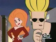 It's Valentine's Day, Johnny Bravo still