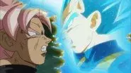 Don't You Disgrace Saiyan Cells! Vegeta's Fierce Battle Commences! still