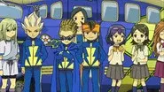 Endou`s Newest Challenge still