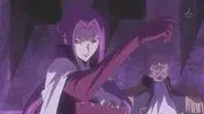 Assassin from the Past still