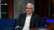 Anderson Cooper, Sleater-Kinney still