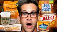 What's The Best Pumpkin Spice Snack? Taste Test still