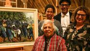 African Painting still