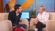 Jake Gyllenhaal, Sean Hayes, 8-Year-Old Drummer still
