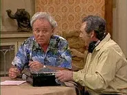 Mr. Edith Bunker still