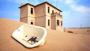 The World's Strangest Ghost Town still