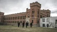 Old Montana State Prison still