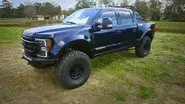 F-350 Raptor Build still