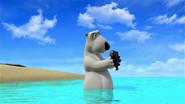 The Desert Island still