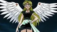 Kaitou, surpass space and time still