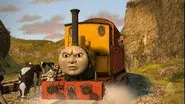 Duncan & The Grumpy Passenger still