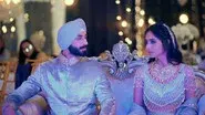 Seerat, Angad's Engagement. still
