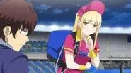 Ruriko the Beer Vendor Girl / Welcome, Regular / Candy and Tears still