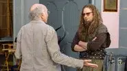 Man Fights Tiny Woman still