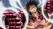 Fourth Gear! The Phenomenal Bounce-man! still