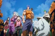 The Strongest Wolf That Ever Lived! The Battle Wolf Is Reborn! still