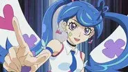 Idol!! Blue Angel still