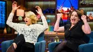 Rachel Dratch & Jenna Elfman still