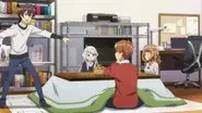 I Only Need a Little Brother Who Can Cook, a Beautiful Naked Girl, and Friends I Can Relate to still