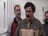 Escobar surrenders to the authorities still