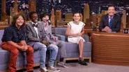 David Spade/The Kids from Stranger Things/Tove Lo still