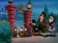 Down & Out in Duckburg still