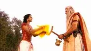 Karna gives away his armour still