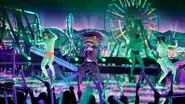 A Day in the Mask: The Semi Finals still