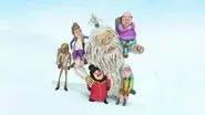 Motu Friend Yeti still