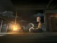 Sozin's Comet: The Phoenix King (1) still