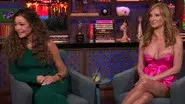 Sonja Morgan & Denise Richards still