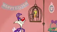 Easter Tweets still