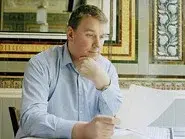 Matthew Pinsent still